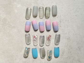 アイビー(Aivy)/春夏ポップデザイン