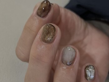 お任せニュアンスデザイン