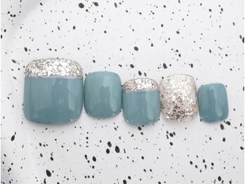 ABCネイル 柏マルイ店(ABC Nail)/★NEW★フット定額オフ込5980円