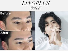 リノプラス 渋谷店(LINOPLUS)の雰囲気（顔の印象70%は眉で決まると言われる程重要！【眉毛/眉毛パーマ】）