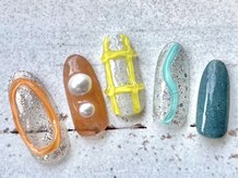 ラブネイル(LOVE NAIL)/定額9900円(18)