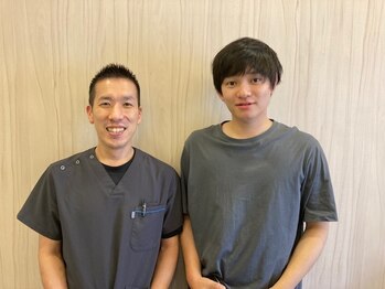 カイロライン 三鷹整体院/お客様との写真(1)