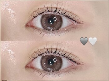 エサージュ 銀座店/まつ毛カール/担当：小泉