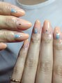 エイルビューティートランク(EIL beauty TRUNK)&nbsp;夏にぴったりカラーグラデーション×パーツ♪