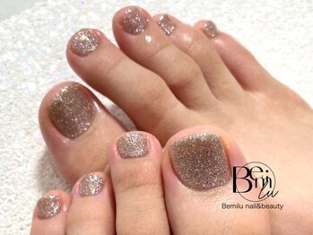 ベミル(Bemilu)/FOOTワンカラー