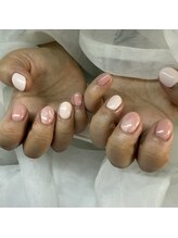 はあとねいる 岸和田店/お客様ネイル　　No.81