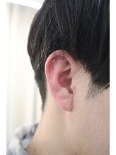 ロアー 赤坂店(RAWR)/シンプル耳つぼジュエリー