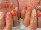 orange