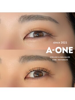 エーワン(a-one)/(上)まつ毛パーマ
