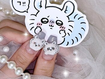ネイル アリーズ セカンド(nail Allies 2nd)/3Dパーツ