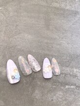 ミモネイル(mimo nail)/定額サンプルアート8800円