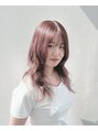 フィールエーキュティル 城南店(feel.a cutill) KOUMI