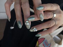 ハヌル 金山(Haneul)/デザイン持ち込みつけ放題60分