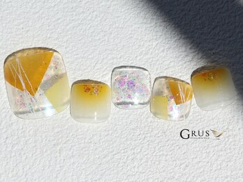 グルス(GRUS)/エアジェルアートＢコース