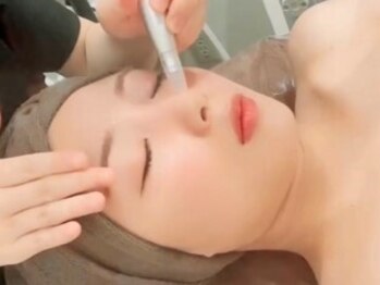 プリマ 栄店(Prima)の写真/ホームケアに限界を感じた方におすすめサロン♪お肌悩みを経験豊富なスタッフが理想の肌へ全力サポート♪