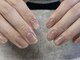 ルーム(room)の写真/オフィスでもOKな大人シンプルネイルは当店にお任せ！上品でシンプルなカラーやデザイン豊富にご用意◎