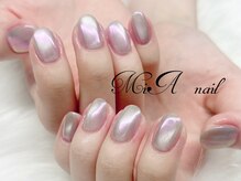 ミアネイル(MiA nail)の雰囲気（パラジェルと丁寧なケアで1ヶ月後まで美しいお爪を ◇パラジェル）