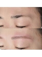 ヴァイス(VAICE)/眉毛ワックス脱毛/眉カラー