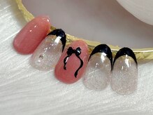 アノリー(anoliy)/シンプルデザインネイル