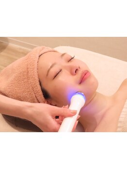 お肌をきれいにしたい