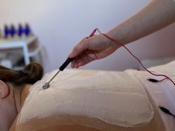 ボウ 静岡店(VOEUX)の写真/【ニキビケア】顔も背中も。繰り返す肌荒れ・赤みを根本から整える集中ケア◎