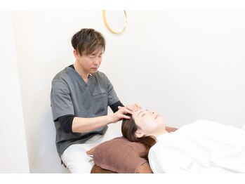 森小路はり灸整骨院/施術