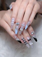 ルミ(Lumi)/アートやリ＋パーツつけ放題