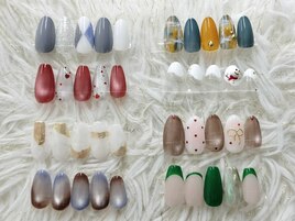 12月定額ボリュームデザイン