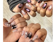 シャンティ 琴似店(Shanti)の雰囲気(持ち込みデザイン大歓迎です♪)