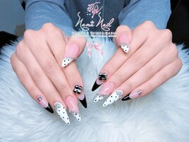 長さ出し/持ち込みOK/アート10本