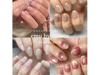 ビューティーサロン モエ(Moooe)の写真