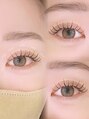 ノエラッシュ(noe lash) フラットラッシュ120本