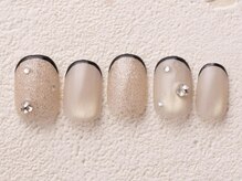 アイネイルズ 渋谷店(I nails)/フラッシュマグネット