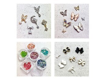 ネイル ビューティーマジック 葛西本店の写真/自爪に優しいフィルイン推奨店☆シンプル～繊細な手描きアートもOK★画像持込で貴方の望むデザインにも対応