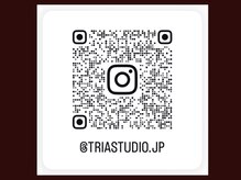 Tria. WAX studio【4/11OPEN（予定）】の雰囲気（Instagram随時更新中/@triastudio.jpで検索！）