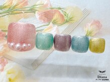 ディアナ 日立多賀店(DIANA)/F1-025　定額ネイル