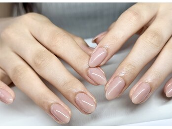 アミネイル 中野(Ami Nail)/ワンホンガーリーネイル