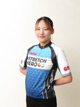 ストレッチヒーロー 加古川店&nbsp;山田 愛莉