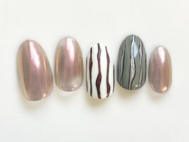 ニュアンス　ミラー