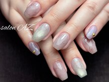 サロン エージー(salon AZ)/季節定額デザイン
