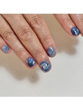 オカユデザイン ネイルワークス(OKAYU DESIGN Nailworks)/basic