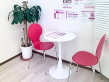 エクシアホワイトフジ(ecxia white fuji)の雰囲気（強力効果のジェル使用◎ホワイトニングデビューの方も大満足☆）