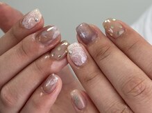 リランズネイル(rirans nail)の雰囲気（シンプル～アートまで幅広く対応させていただきます）