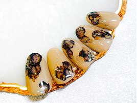 モヤモヤインクネイル