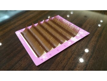 アイラッシュ マルヴァ 姶良イオン店(Eye Lash Malva)/オールブラウン