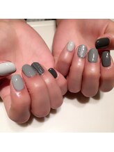 テラスアヴェダビューティー(Terrace AVEDA beauty)/ニットネイル