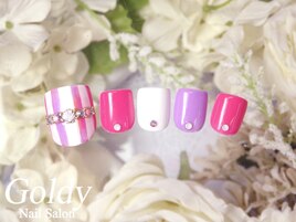 FOOT華やかアートコース