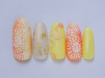 ネイリックス アヴェニール(NAILX avenir)/お着物にも