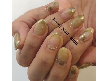 ジュエルネイルサロン(Jewel)/定額デザイン