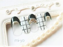 ミーヨ ネイル(mi-yo nail)/【定額¥9900(税込)★】